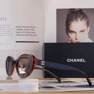 2023.5.31 Original Quality Chanel Sunglasses 063