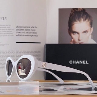2023.5.31 Original Quality Chanel Sunglasses 055