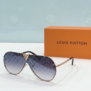 2023.5.31 Original Quality LV Sunglasses 015