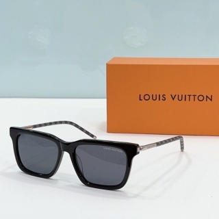 2023.5.31 Original Quality LV Sunglasses 049