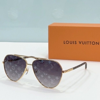 2023.5.31 Original Quality LV Sunglasses 054