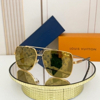 2023.5.31 Original Quality LV Sunglasses 074