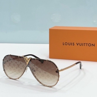 2023.5.31 Original Quality LV Sunglasses 016