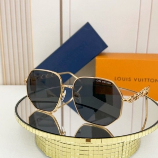 2023.5.31 Original Quality LV Sunglasses 076