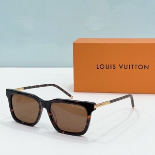 2023.5.31 Original Quality LV Sunglasses 045