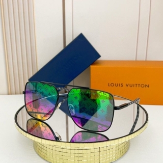 2023.5.31 Original Quality LV Sunglasses 075