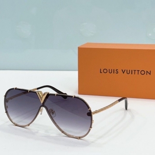 2023.5.31 Original Quality LV Sunglasses 017