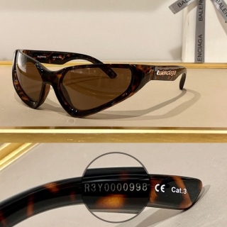 2023.5.31 Original Quality Balenciaga Sunglasses 008