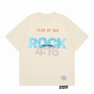 2023.6.2 Fear Of God T—Shirts S-XL 001