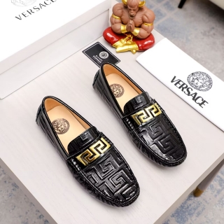 2023.6.3 Super Perfect Versace  Men Shoes size38--45 021