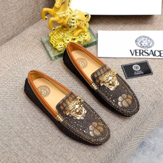 2023.6.3 Super Perfect Versace  Men Shoes size38--45 009