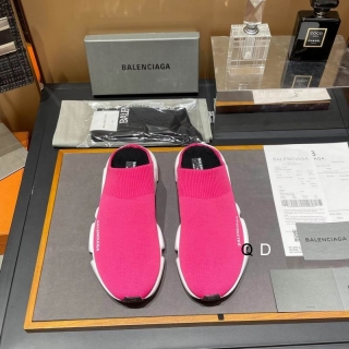 2023.6.5 super perfect Balenciaga men and women slippers size 36--45 023