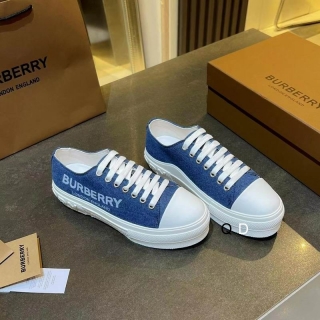 2023.6.5 super perfect Burberry men and women shoes size 36--45 002