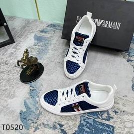 2023.6.5 Super Perfect ARMANI  Men Shoes size 38-44 008