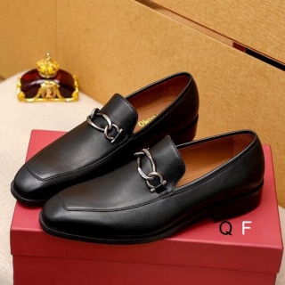 2023.6.5 Super Perfect Ferragamo Men  shoes  size 38-45 020