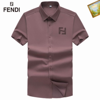 2023.6.6 Fendi Shirts S-4XL 042