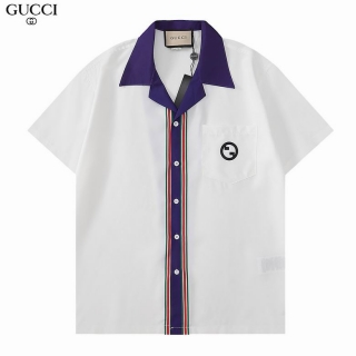2023.6.6 Gucci Short Shirt M-3XL 081