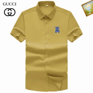 2023.6.6 Gucci Short Shirt  S-4XL 090