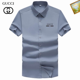 2023.6.6 Gucci Short Shirt  S-4XL 086