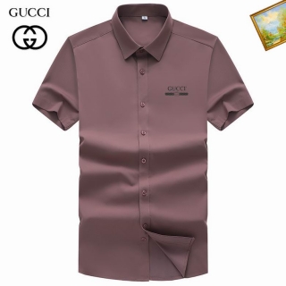 2023.6.6 Gucci Short Shirt  S-4XL 088