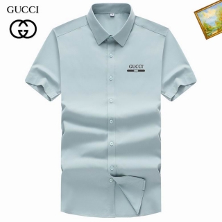 2023.6.6 Gucci Short Shirt  S-4XL 087