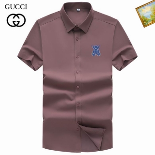 2023.6.6 Gucci Short Shirt  S-4XL 096