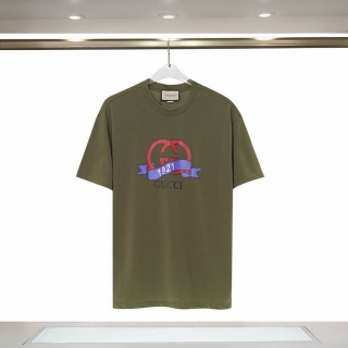 2023.6.6 Gucci Short Shirt  S-XXL 098