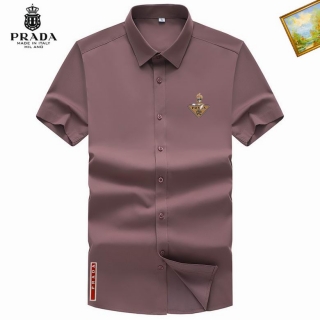 2023.6.6 Prada Short Shirts S-4XL 022