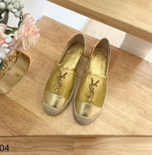 2023.6.6 Super Perfect  YSL Women Shoes size 35-41 004