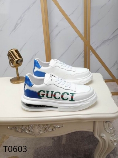 2023.6.6 Super Perfect  Gucci men Shoes  size 38-44 070