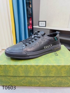 2023.6.6 Super Perfect  Gucci men Shoes  size 38-44 096