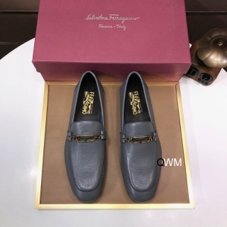 2023.6.7 Super Perfect Ferragamo men Shoes  size 38-45 029