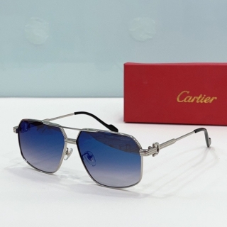 2023.6.7 Original Quality Cartier Sunglasses 094