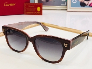 2023.6.7 Original Quality Cartier Sunglasses 055