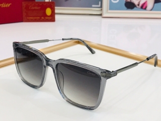 2023.6.7 Original Quality Cartier Sunglasses 044