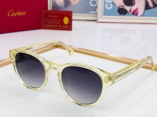 2023.6.7 Original Quality Cartier Sunglasses 015