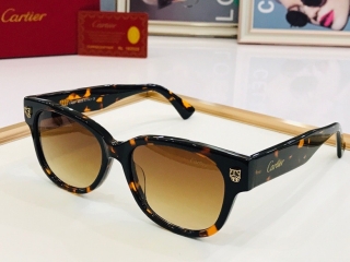 2023.6.7 Original Quality Cartier Sunglasses 060