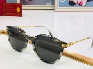 2023.6.7 Original Quality Cartier Sunglasses 001