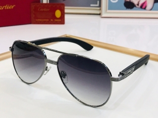 2023.6.7 Original Quality Cartier Sunglasses 039