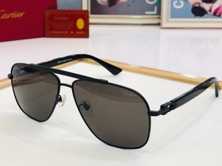 2023.6.7 Original Quality Cartier Sunglasses 075
