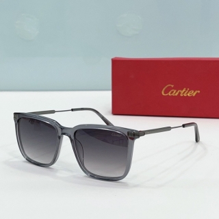 2023.6.7 Original Quality Cartier Sunglasses 087