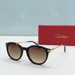 2023.6.7 Original Quality Cartier Sunglasses 082