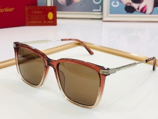 2023.6.7 Original Quality Cartier Sunglasses 042