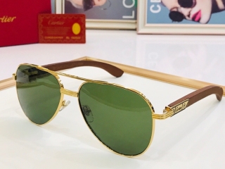 2023.6.7 Original Quality Cartier Sunglasses 038