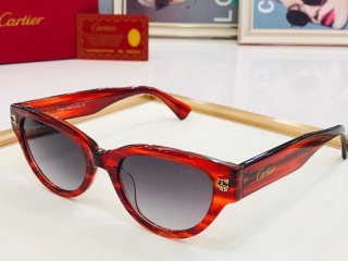 2023.6.7 Original Quality Cartier Sunglasses 052
