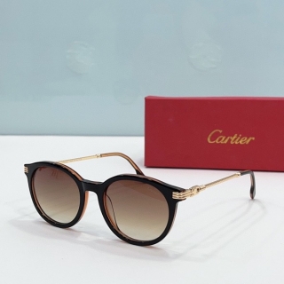 2023.6.7 Original Quality Cartier Sunglasses 012