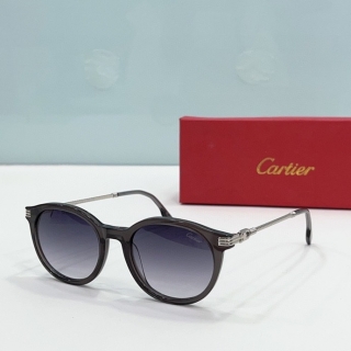 2023.6.7 Original Quality Cartier Sunglasses 079