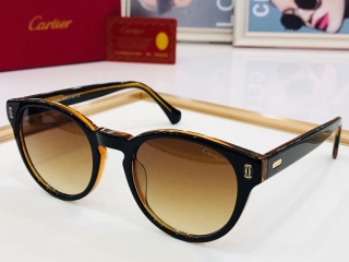 2023.6.7 Original Quality Cartier Sunglasses 009