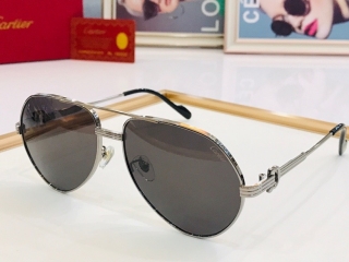 2023.6.7 Original Quality Cartier Sunglasses 066