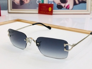 2023.6.7 Original Quality Cartier Sunglasses 099